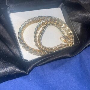Gold Chain Necklace